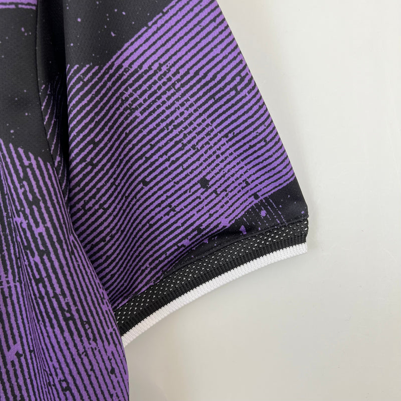 Camisa Real Madrid Purple Especial Edition 22/23- Masculino- Roxo