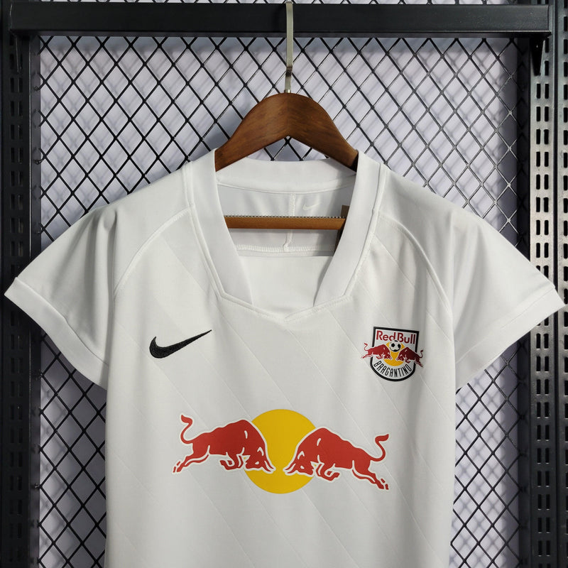 Camisa Red Bull Bragantino Nike I 2021-22 Torcedora Pro Feminina