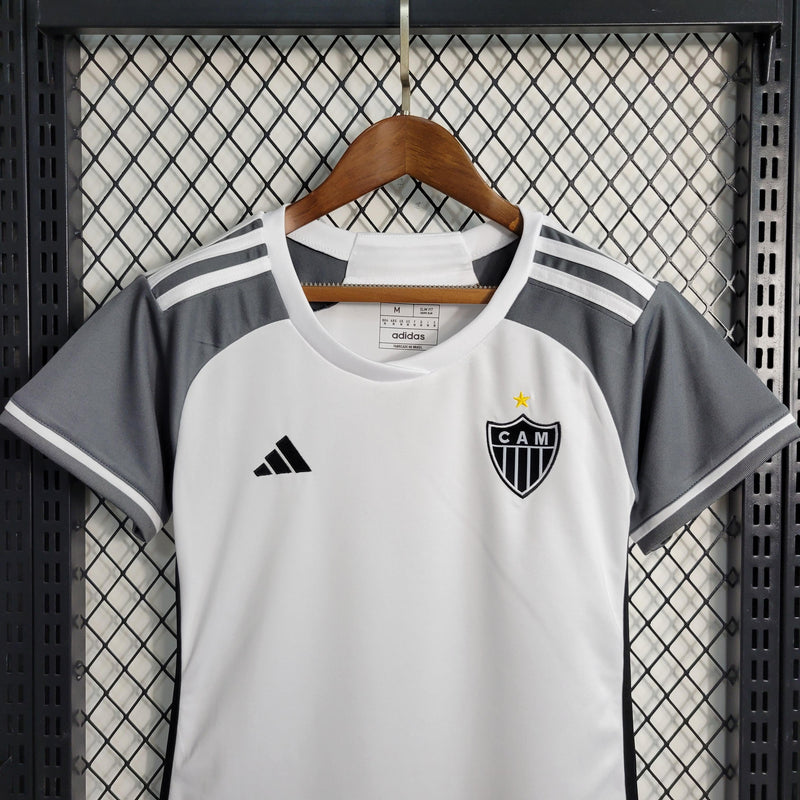 Camisa Atlético Mineiro Away 2023/24 Torcedor  Adidas Feminina