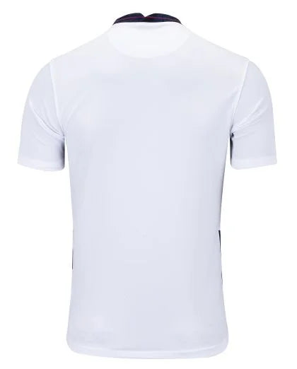Camisa Inglaterra I 20/21 - Nike Torcedor Masculina - Branco e Azul