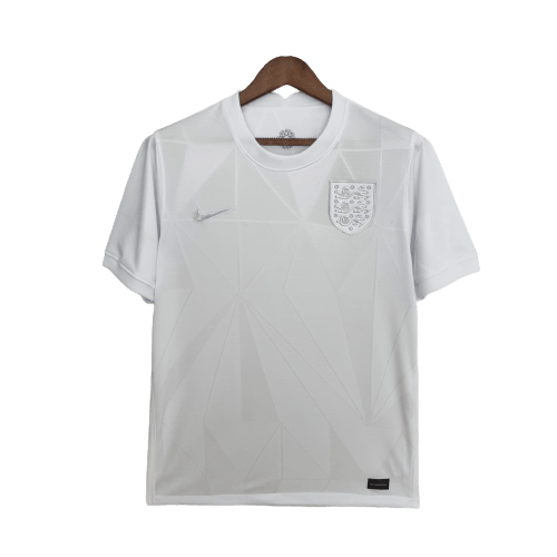 Camisa Inglaterra White 22/ 23 - Nike Torcedor Masculina