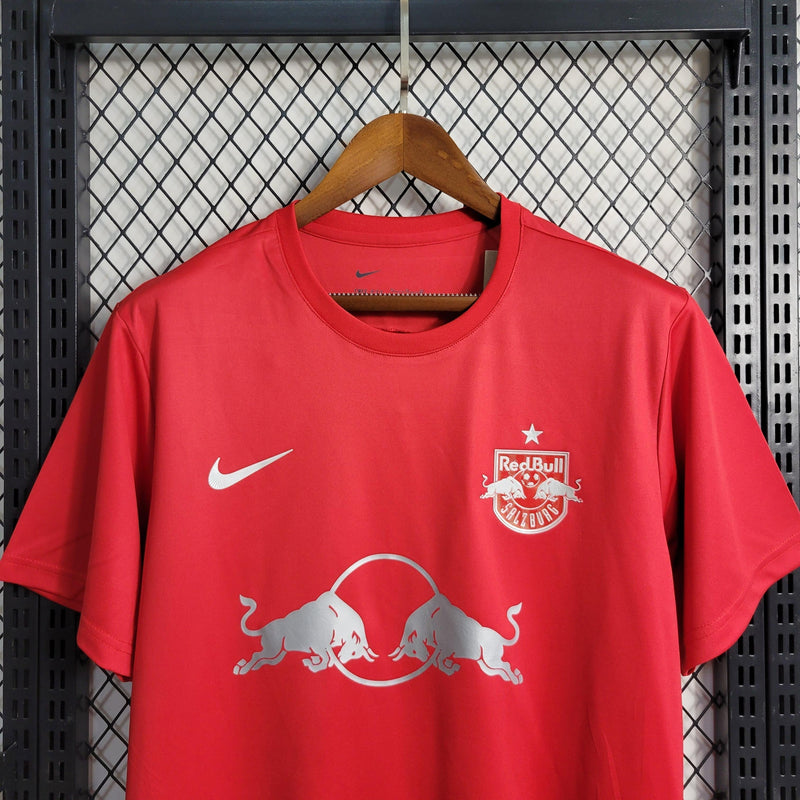 Camisa Oficial do RB Bragantino - 23/24 - Versão Torcedor - Personalizável