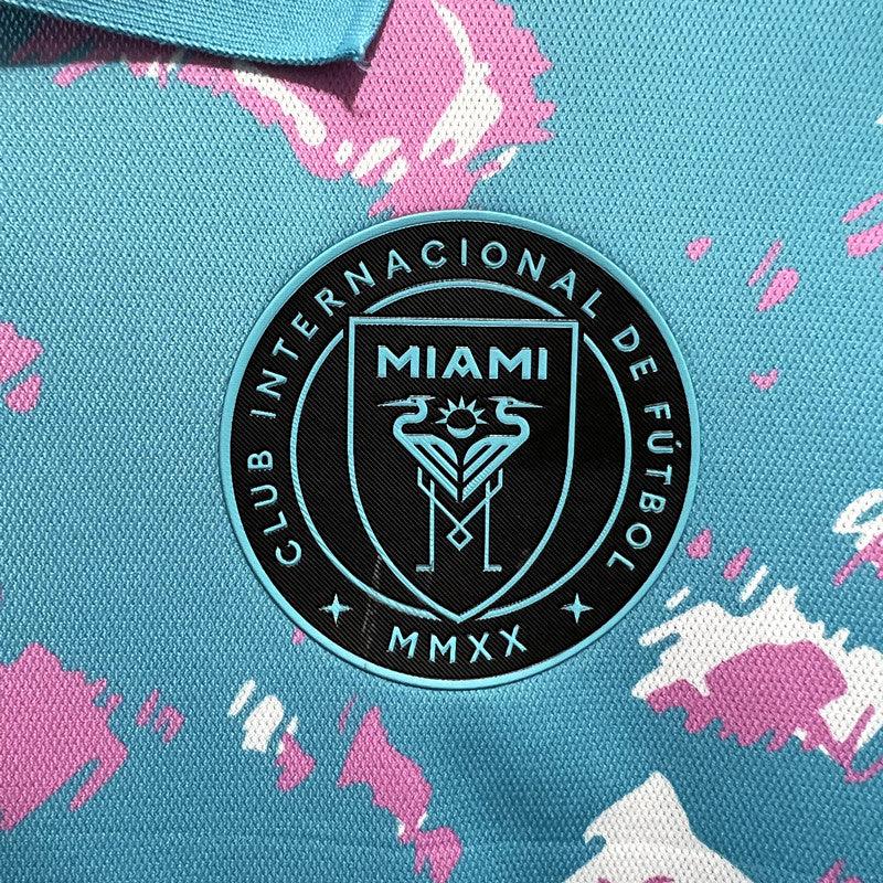 Camisa Messi Miami III 2023