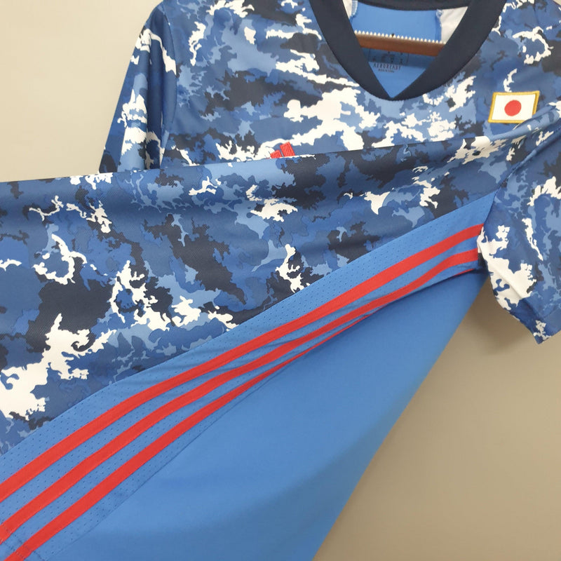 Camisa Seleção Japão Home 2020/20