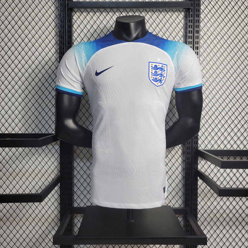 Camisa Inglaterra Home (1) 2022 Nike Jogador Masculina