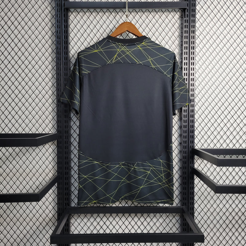 Camisa PSG 23/24 Black  Nike Torecedor
