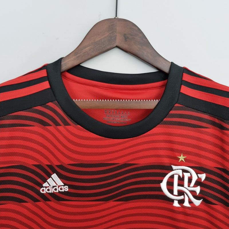 Camisa Flamengo Home (1) 2022/23 Adidas Feminina