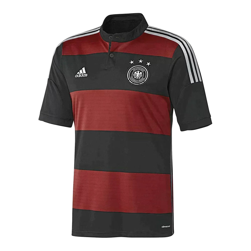 Camisa Alemanha Retro 2014 - Adidas Torcedor Masculina