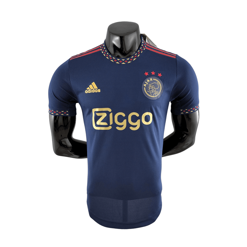 Camisa Ajax II 22/23 - Adidas Versão Jogador Masculina