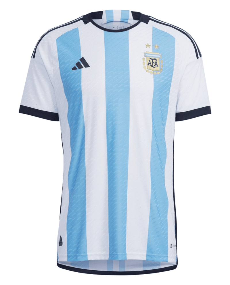Camisa Argentina Wc2022 Home - Adidas Torcedor Masculino