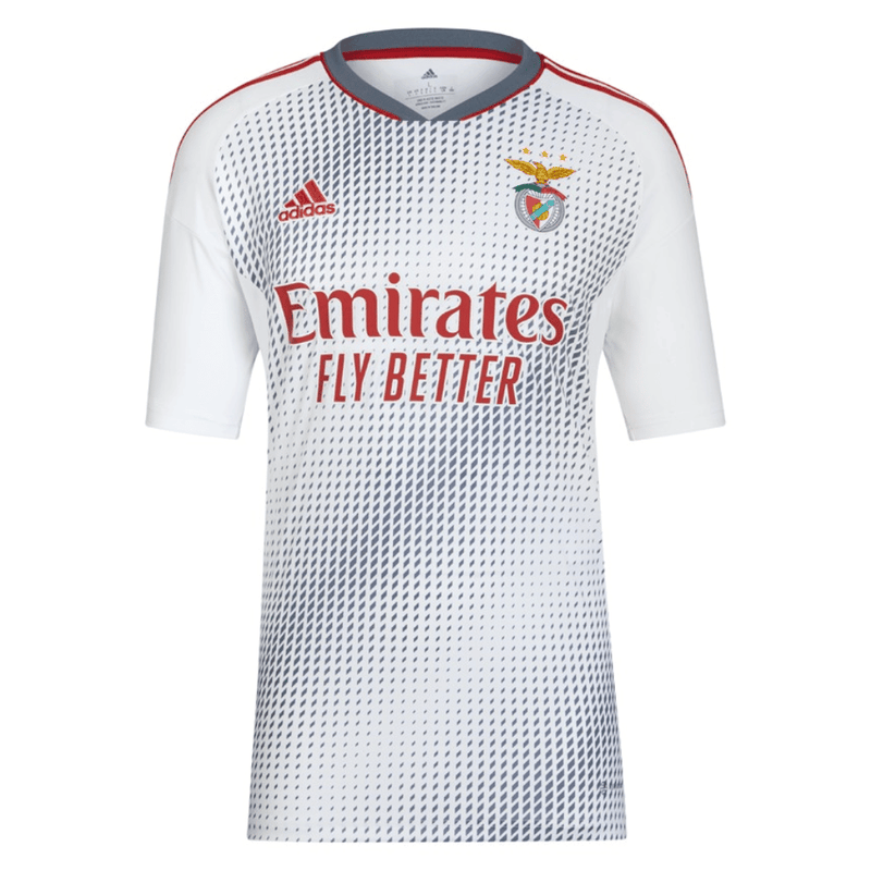 Camisa Benfica III 22/23 - Adidas Torcedor Pro Masculina