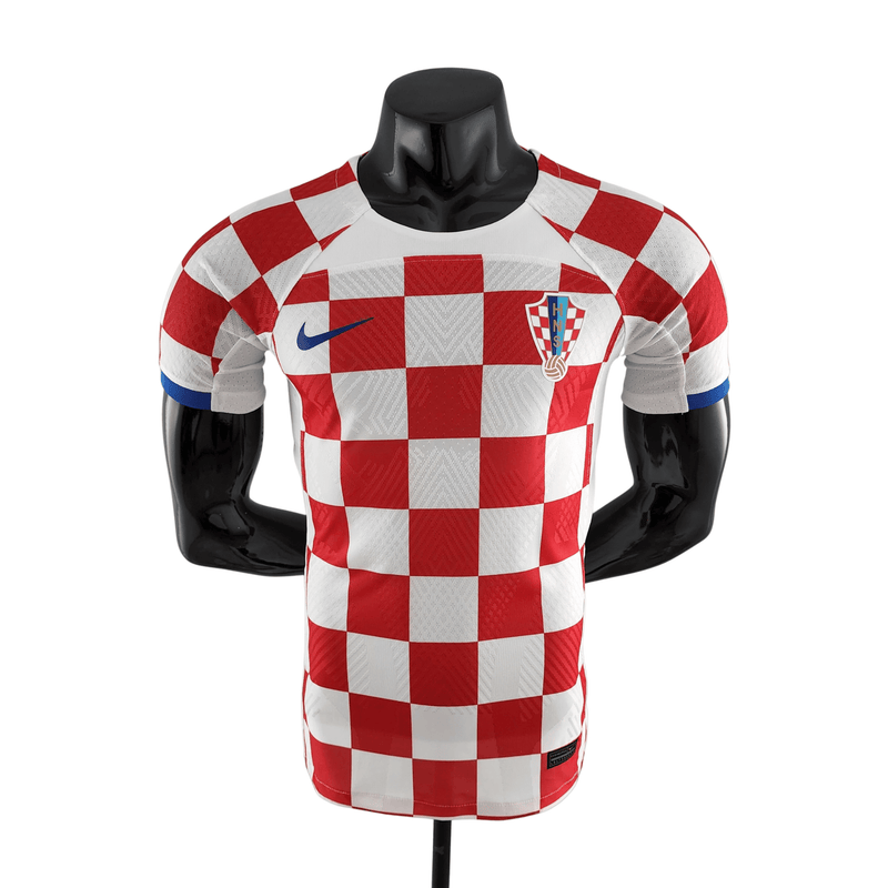 Camisa Croácia 22/23 - Nike Versão Jogador Masculina