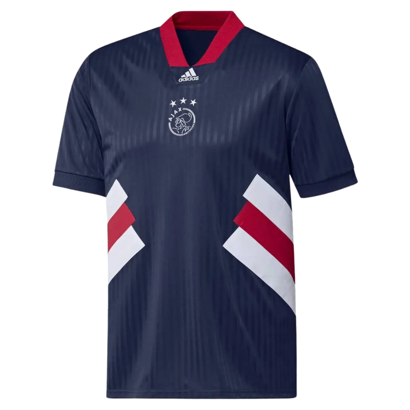 Camisa Icon Ajax 2023 Adidas Masculina