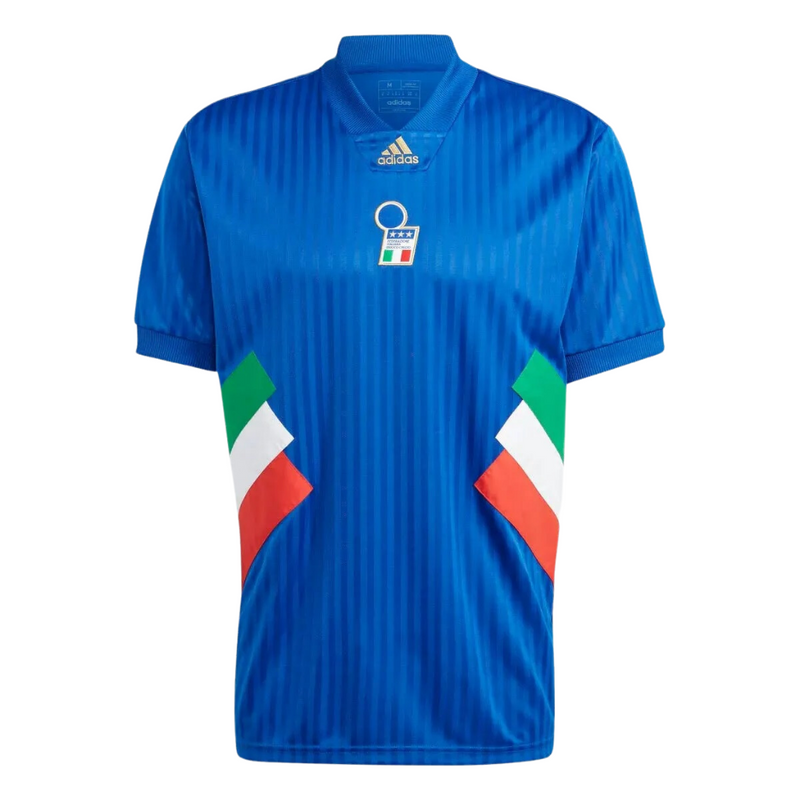 Camisa Icon Italia 2023 Adidas Masculina