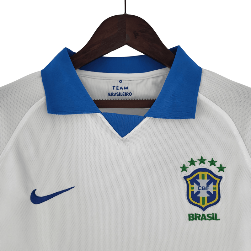 Camisa Brasil II 2019 - Nike Torcedor Feminina