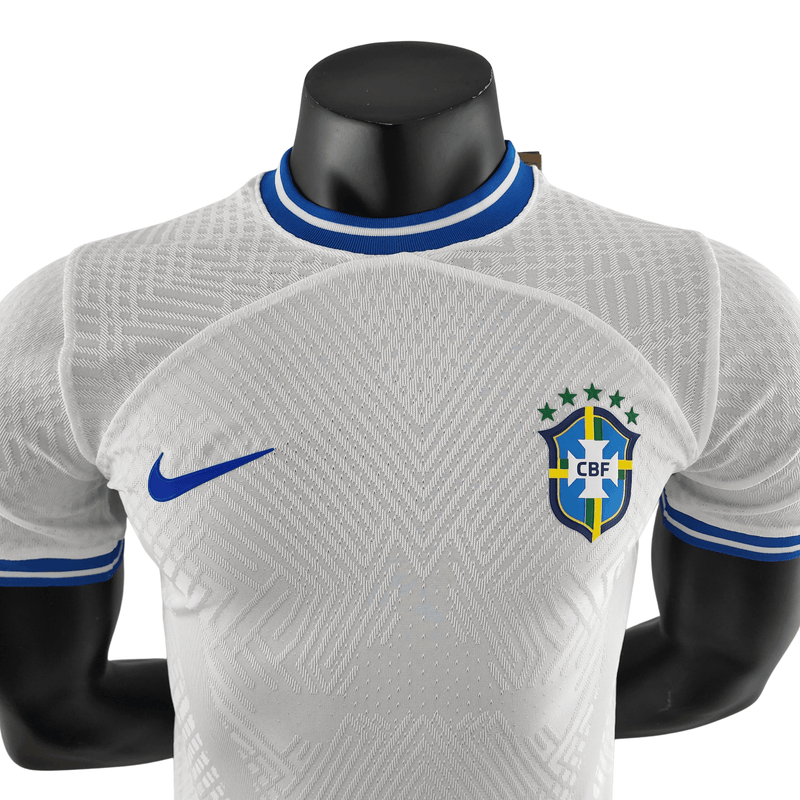 Camisa Brasil Conceito 2022 - Nike Versão Jogador Masculina