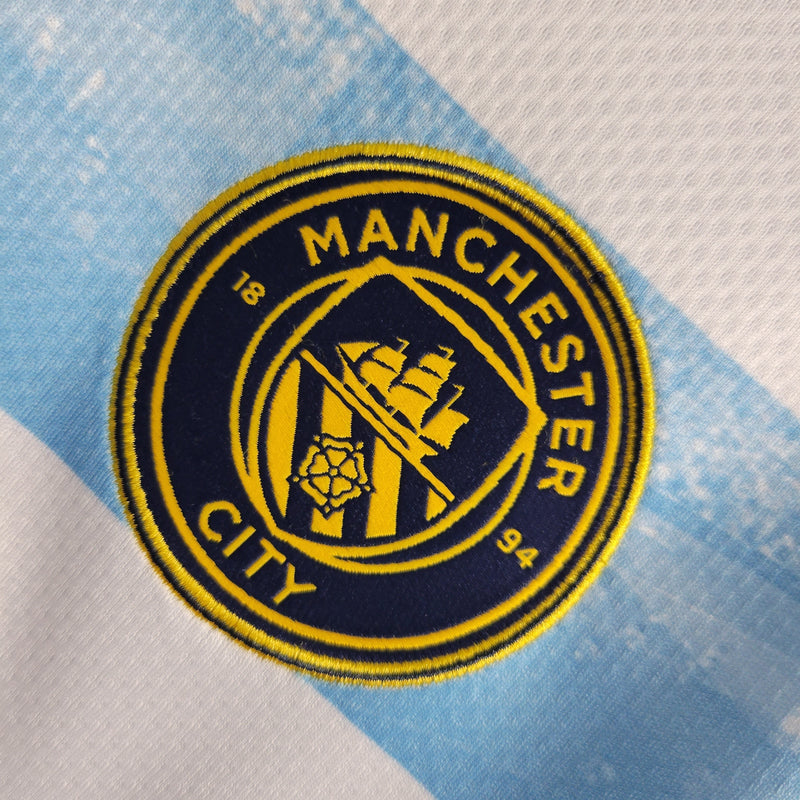 Camisa Manchester City 22/23 Torcedor Puma