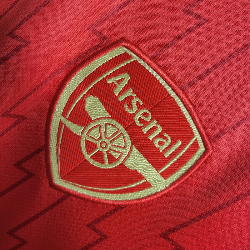 Camisa Arsenal 23/24 Torcedor Adidas