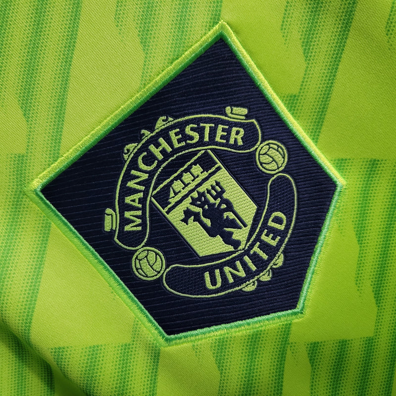 Camisa Manchester United 22/23 Torcedor Adidas