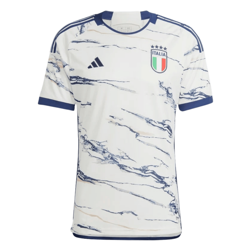 Camisa Italia Away 23/24 - Adidas Torcedor Masculina