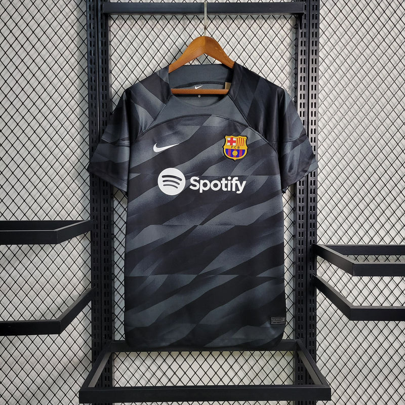 Camisa Barcelona 22/23 Torcedor Nike