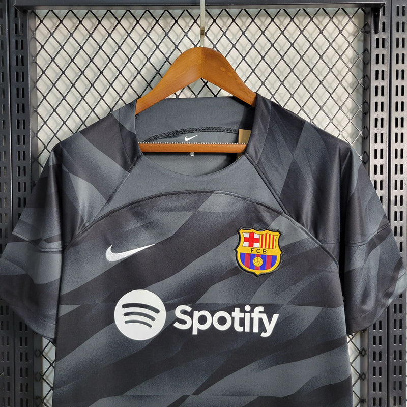 Camisa Barcelona 22/23 Torcedor Nike