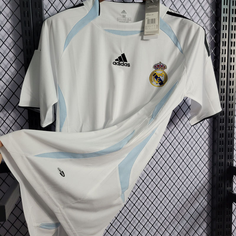 Camisa Treino Real Madrid 21/22 Adidas
