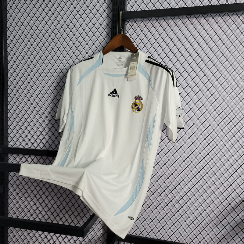 Camisa Treino Real Madrid 21/22 Adidas