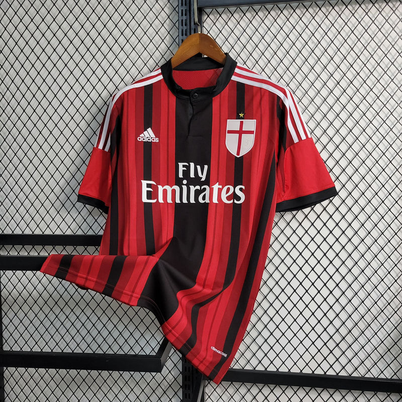 Camisa Milan Retrô 12/15 Torcedor Adidas