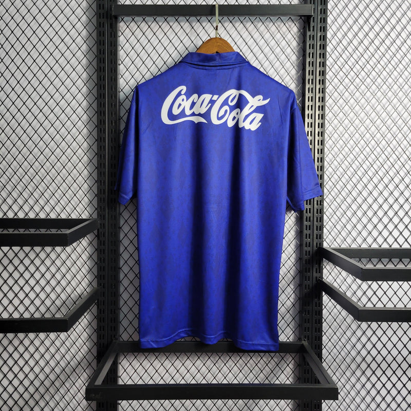 Camisa Oficial do Cruzeiro - 93/94 - Retro - Personalizável