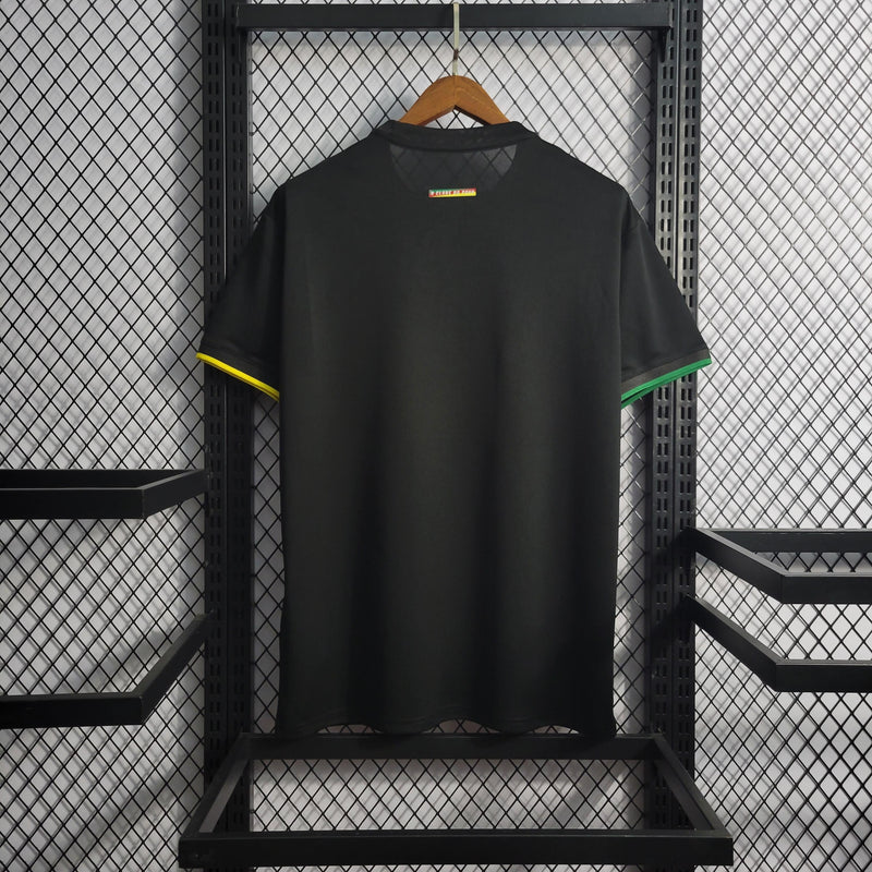 Camisa Oficial do Internacional - 22/23 - Versão Torcedor - Personalizável - All Blacks