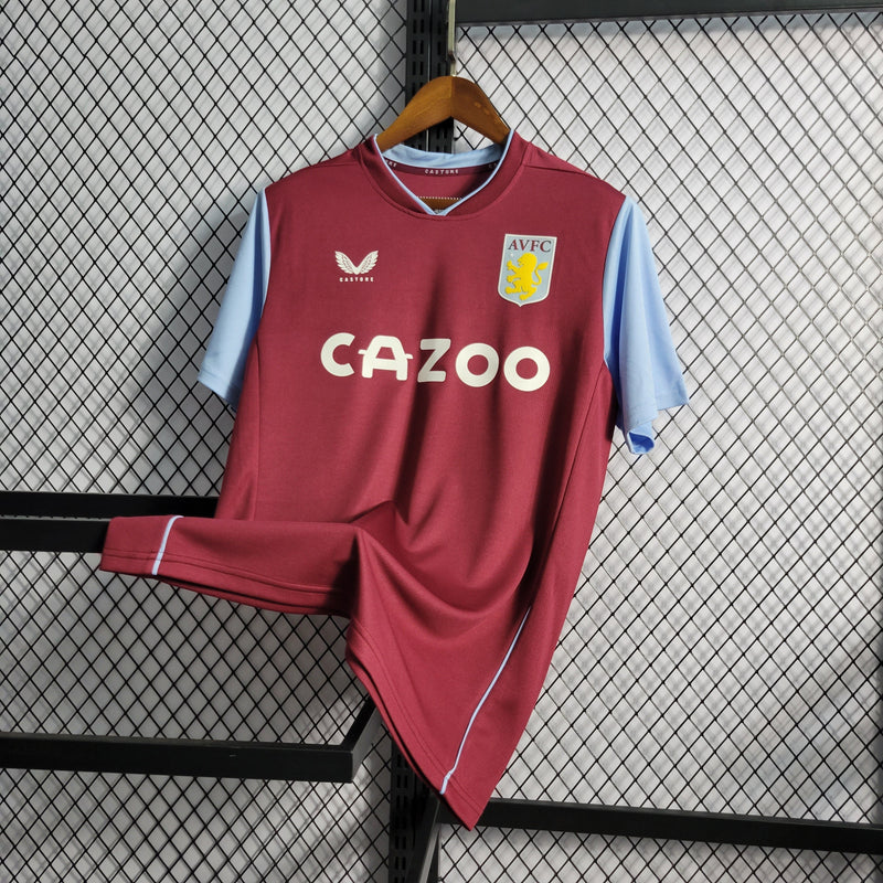 Camisa Aston Villa 22/23
