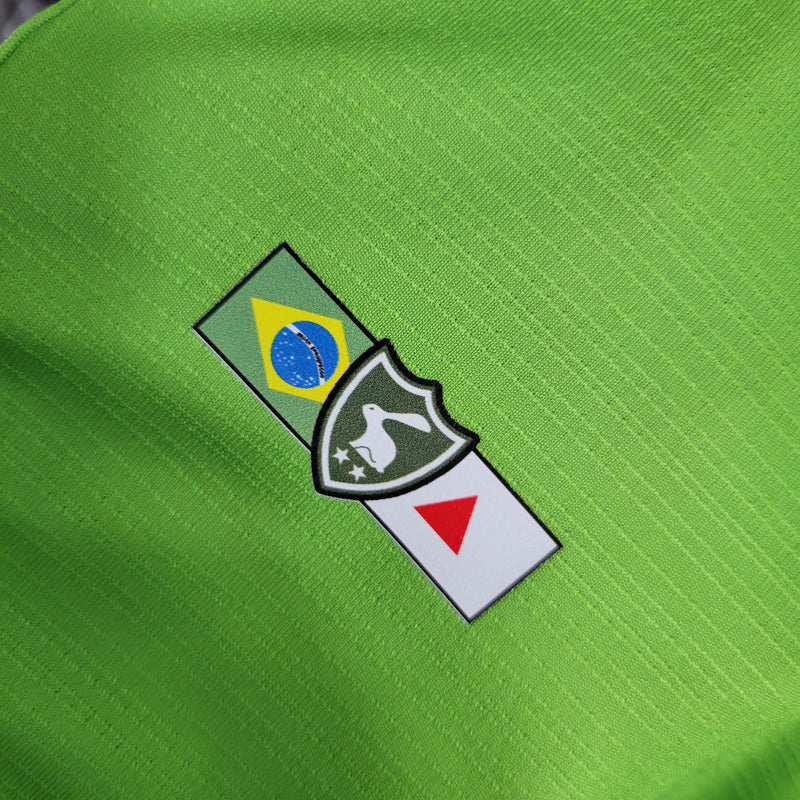 Camisa Oficial do América Mineiro - 23/24 - Versão Torcedor - Personalizável