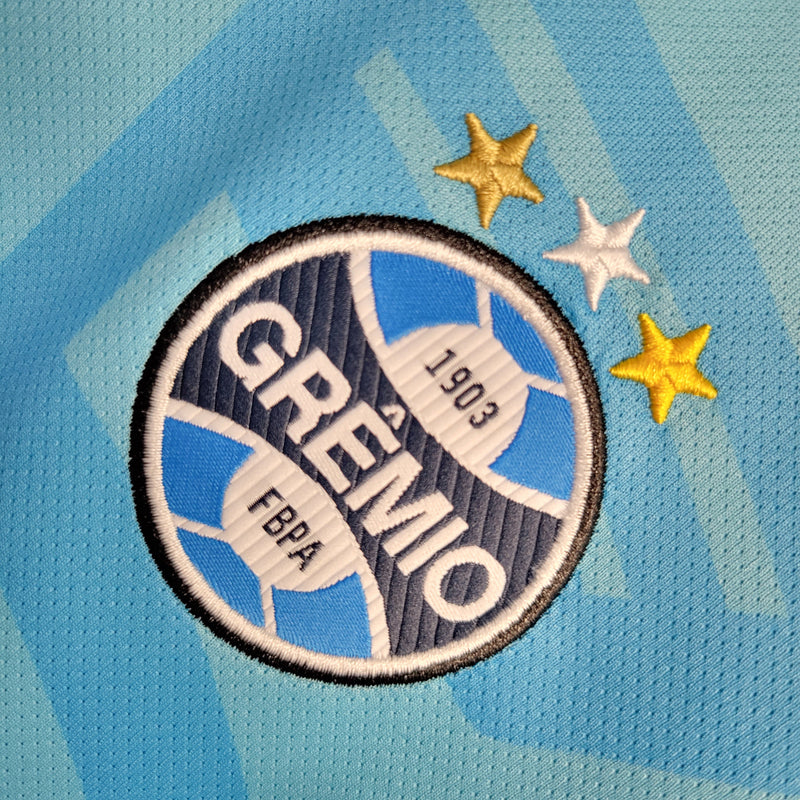 Camisa Grêmio Umbro III 2022-23 Torcedora Pro Feminina