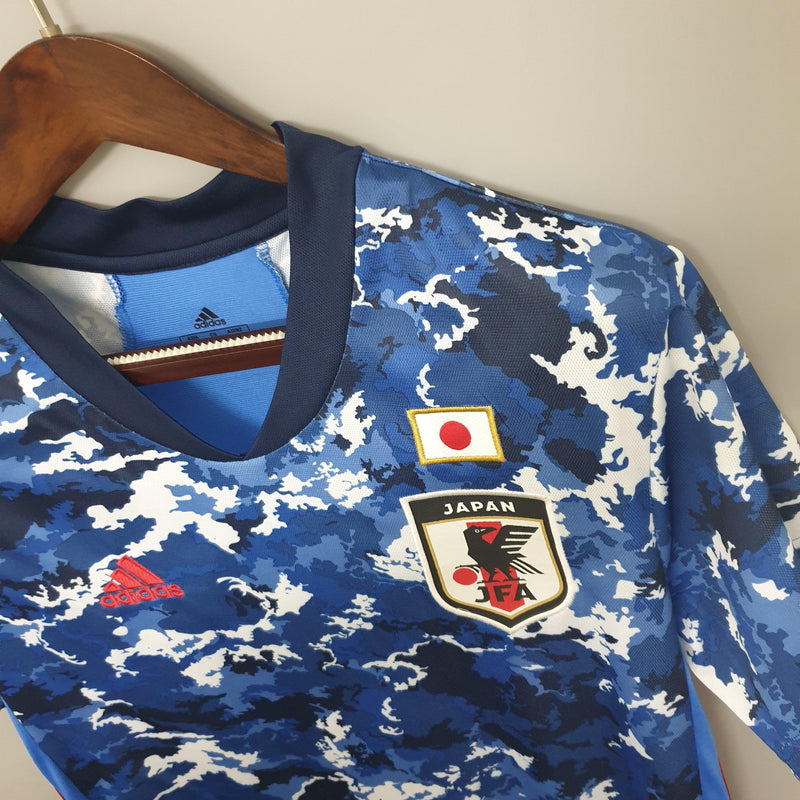 Camisa Seleção Japão Home 2020/20