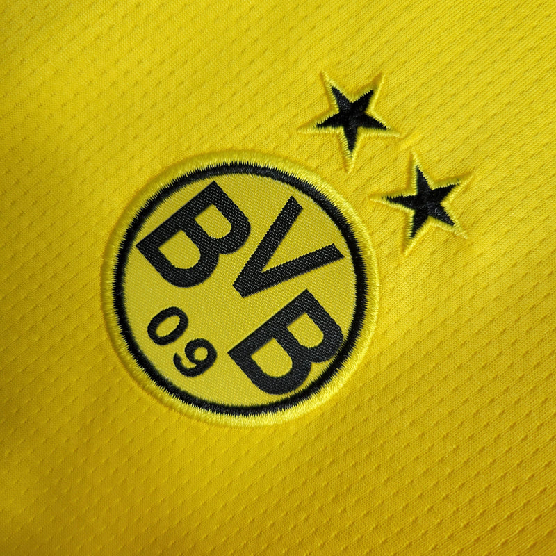Uniforme Borussia Dortmund Home 2023/24  Infantil