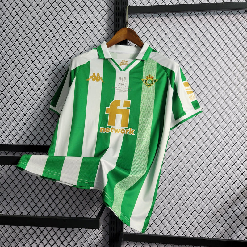 Camisa Real Betis 22/23