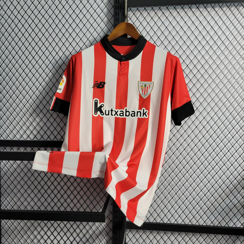 Camisa Athletic Bilbao 22/23