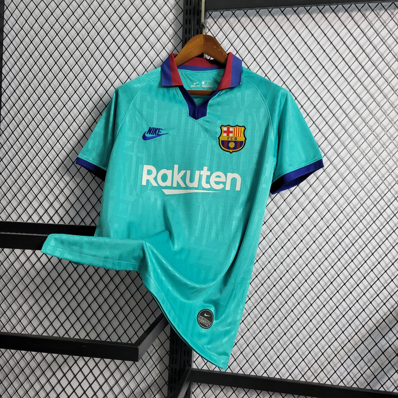 Camisa Barcelona 19/20