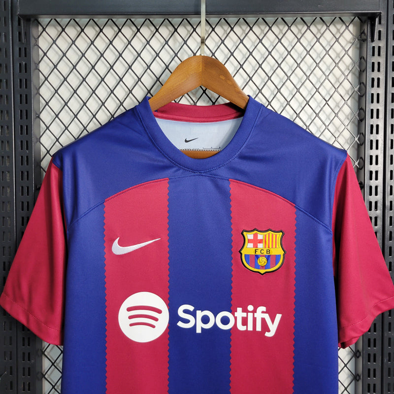 Camisa Barcelona 23/24