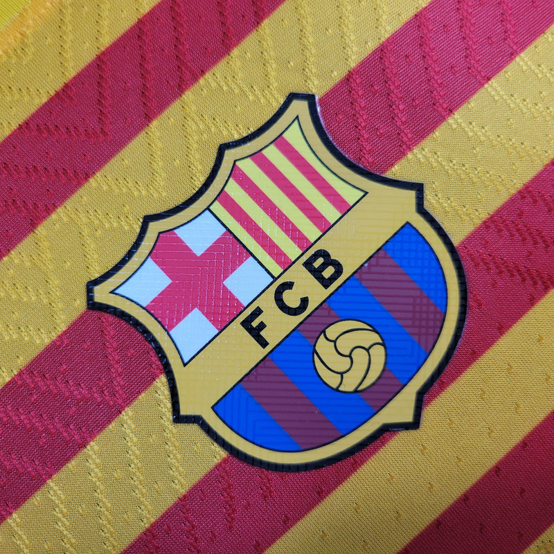 Camisa Barcelona 22/23 Versão Jogador