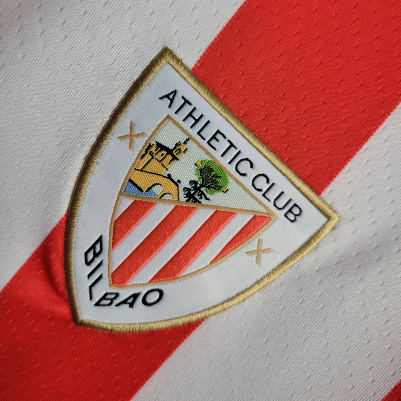 Camisa Athletic Bilbao 22/23