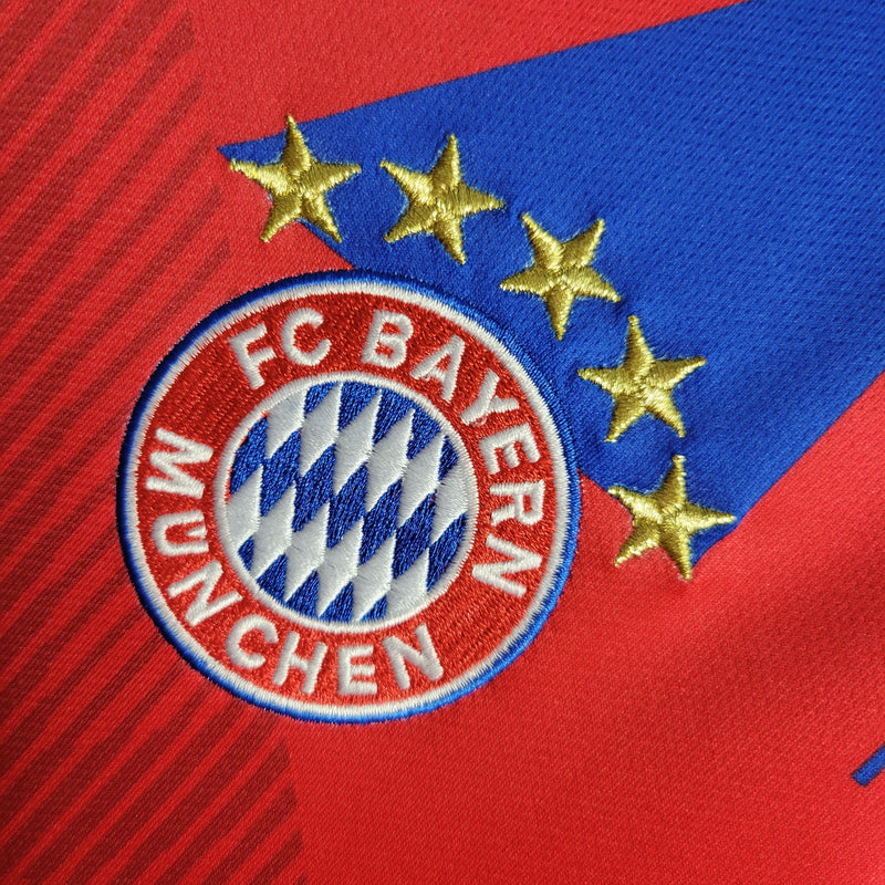 Camisa Bayern De Munique 22/23