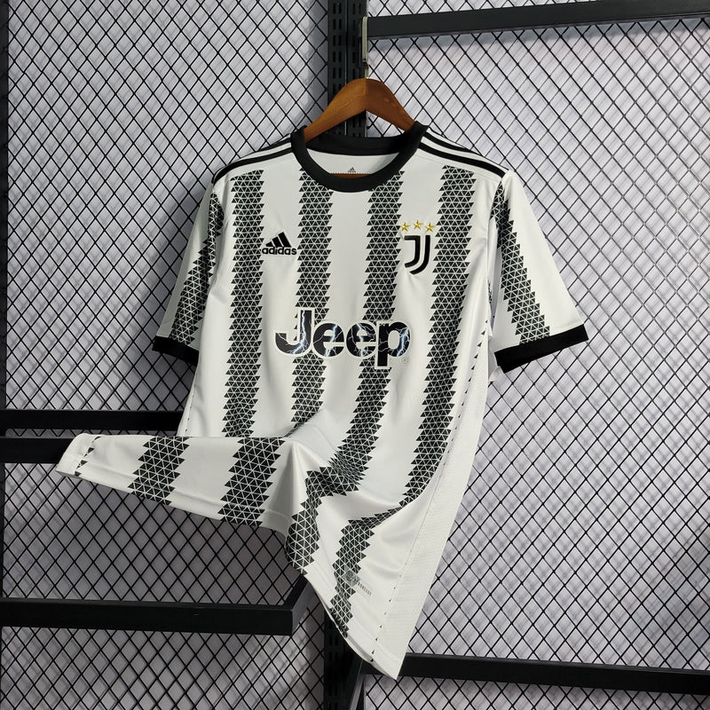 Camisa Juventus 22/23 Torcedor Adidas