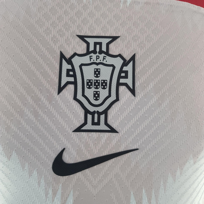 Camisa Portugal Edição Especial 2022  - Nike Versão Jogador Masculina