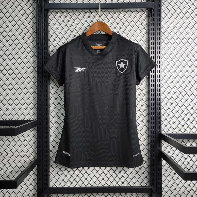 Camisa Botafogo Third (3) 2023/24 Feminina Torcedor