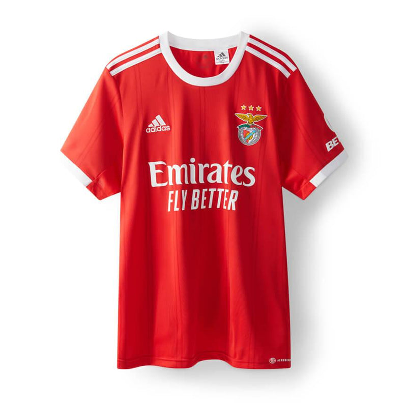 Camisa Benfica I 22/23 - Adidas Torcedor Masculina