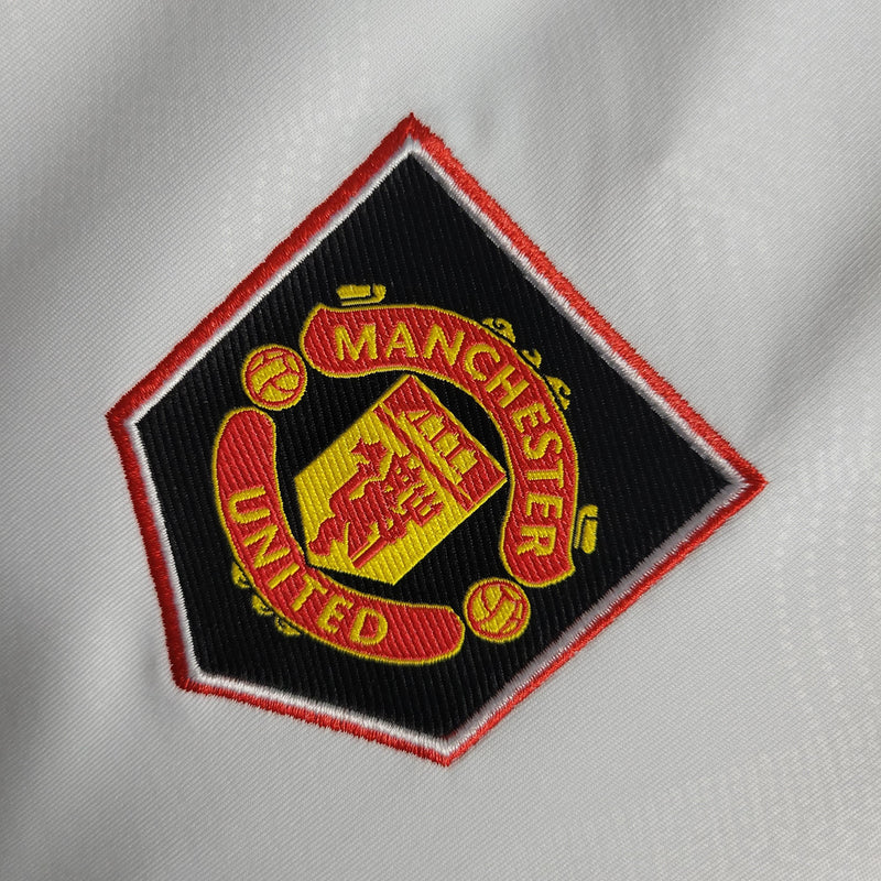 Camisa Manchester United Adidas II 2022-23 Torcedora Pro Feminina