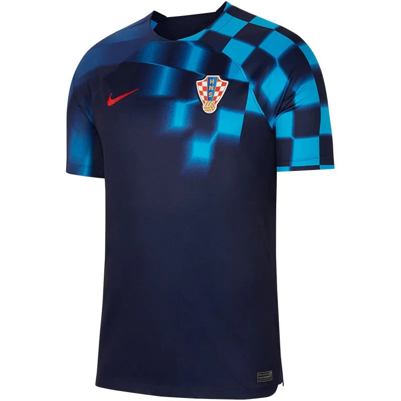 Camisa Croacia I WC2022 - Nike Torcedor Pro Masculino