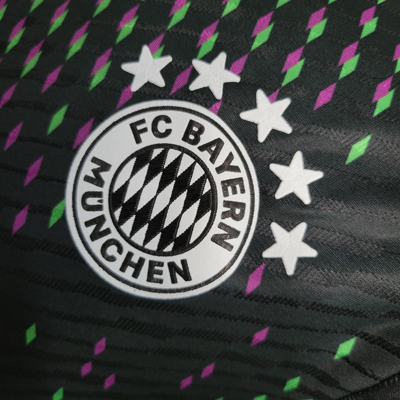 Camisa Bayern de Munique 2023/24 Adidas Jogador Masculina